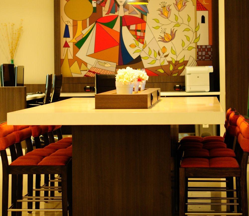 Courtyard By Marriott San Salvador Hotel Buitenkant foto