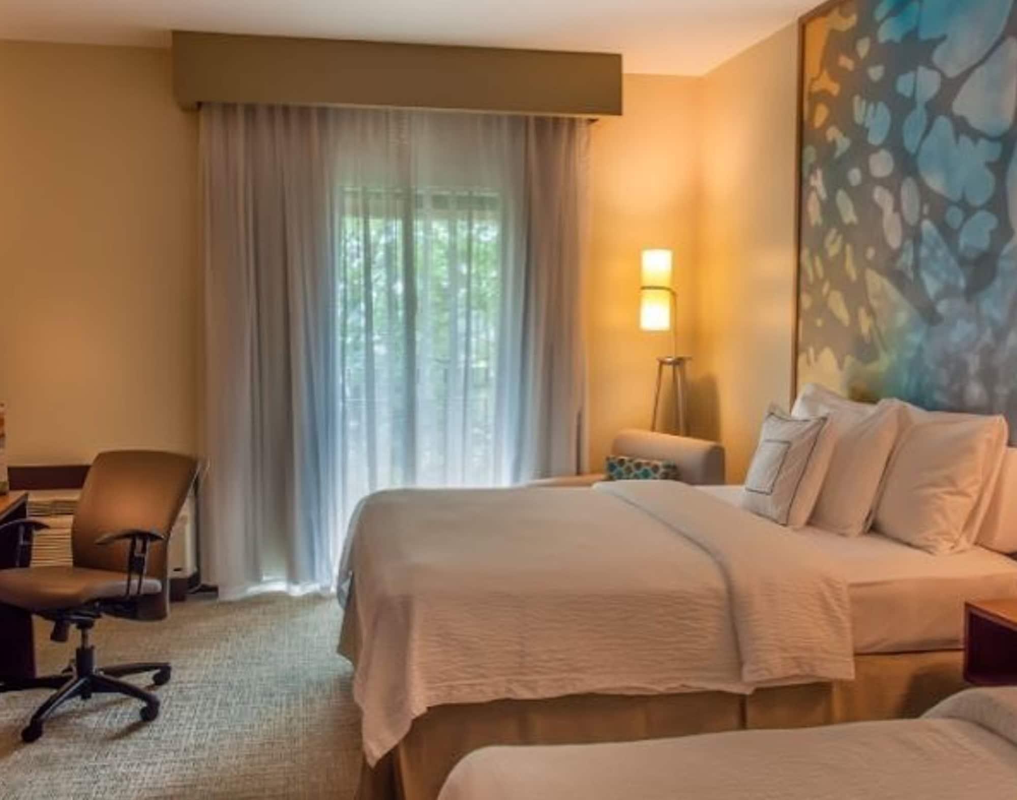 Courtyard By Marriott San Salvador Hotel Buitenkant foto