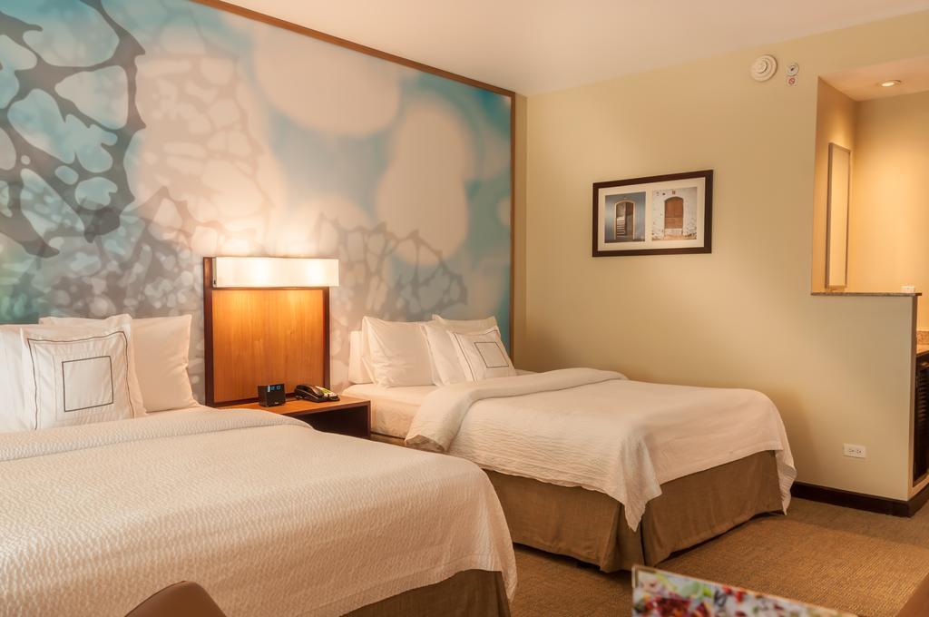 Courtyard By Marriott San Salvador Hotel Buitenkant foto