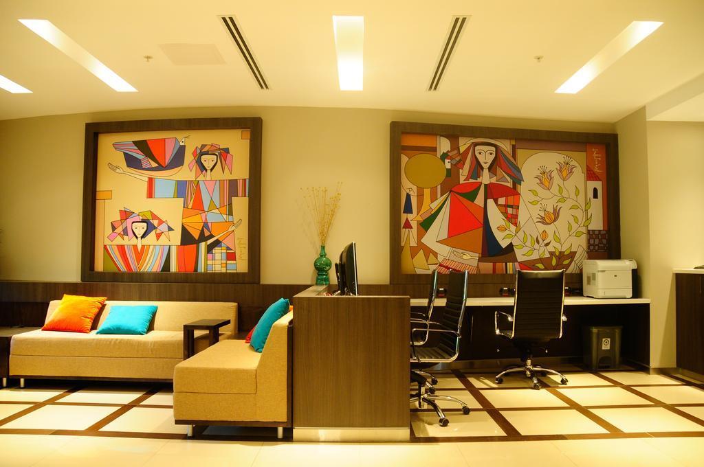 Courtyard By Marriott San Salvador Hotel Buitenkant foto