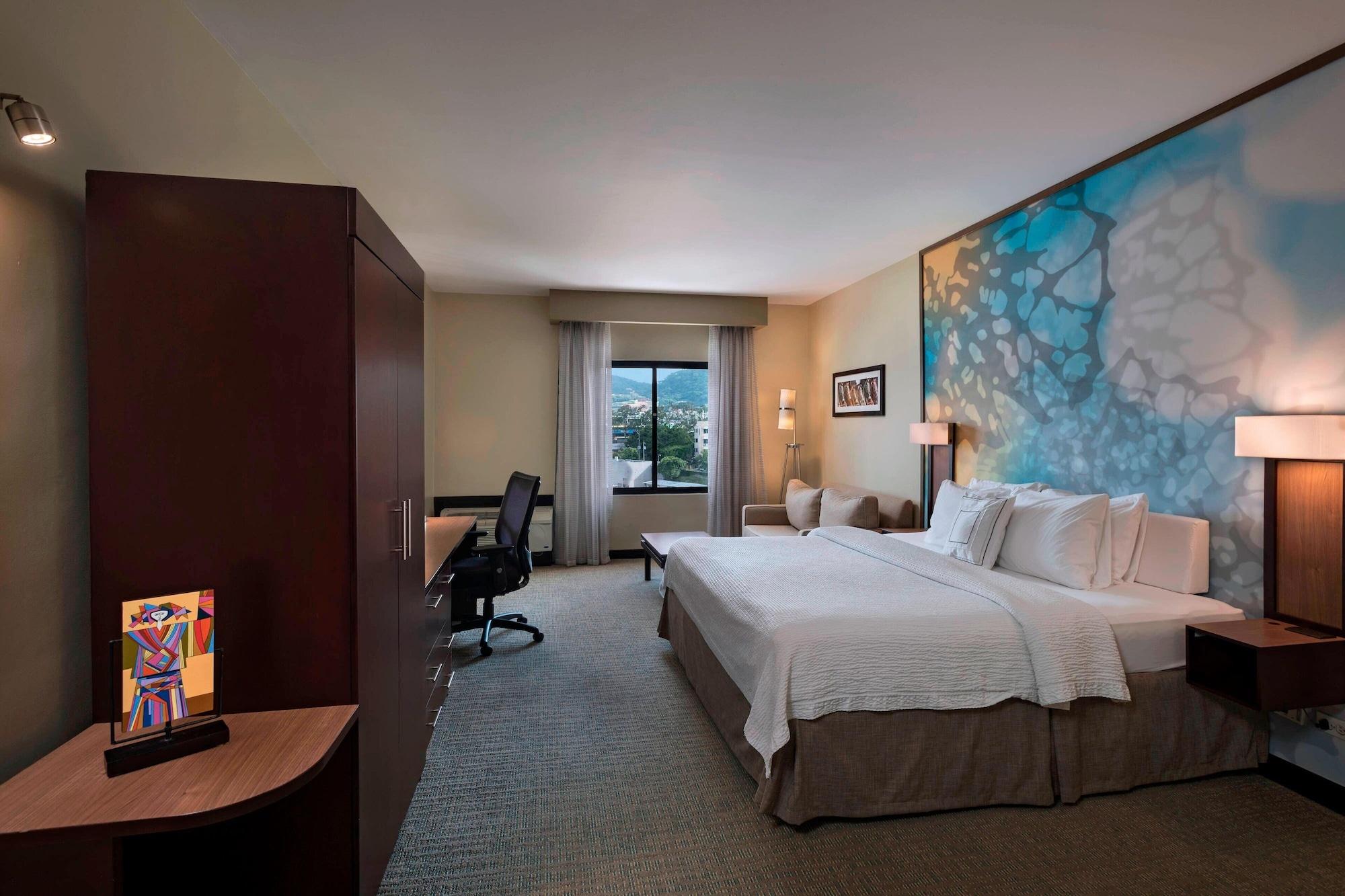 Courtyard By Marriott San Salvador Hotel Buitenkant foto