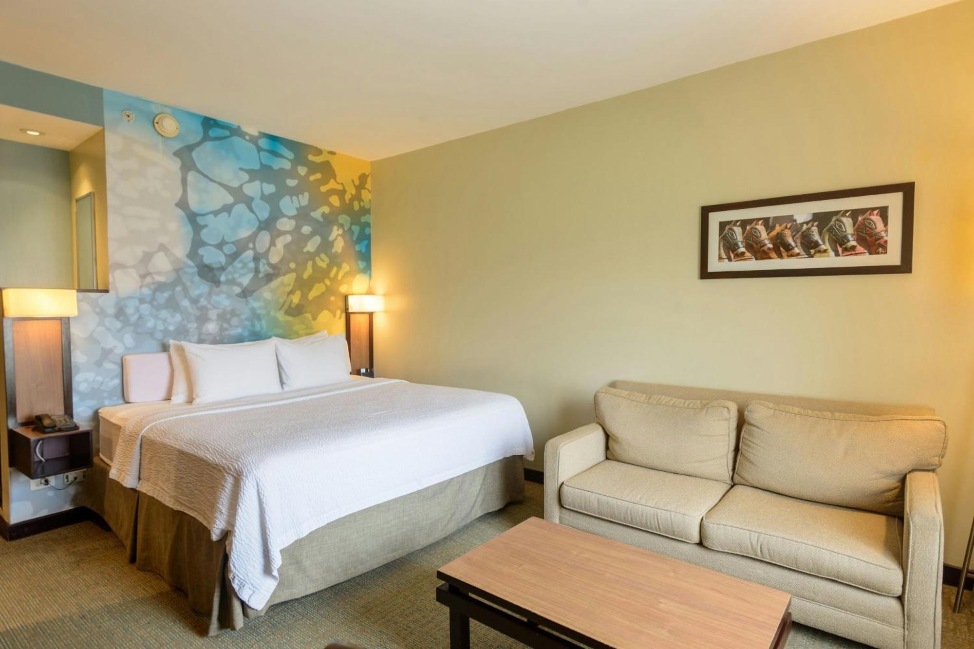 Courtyard By Marriott San Salvador Hotel Buitenkant foto