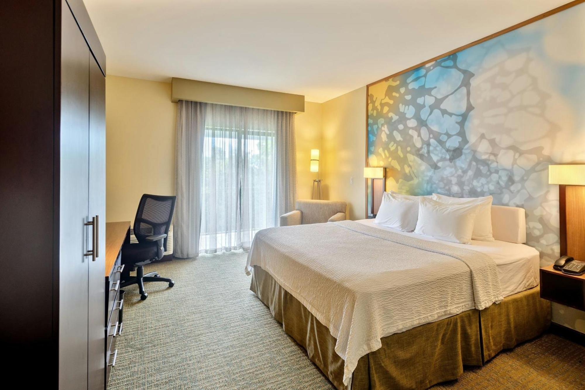 Courtyard By Marriott San Salvador Hotel Buitenkant foto