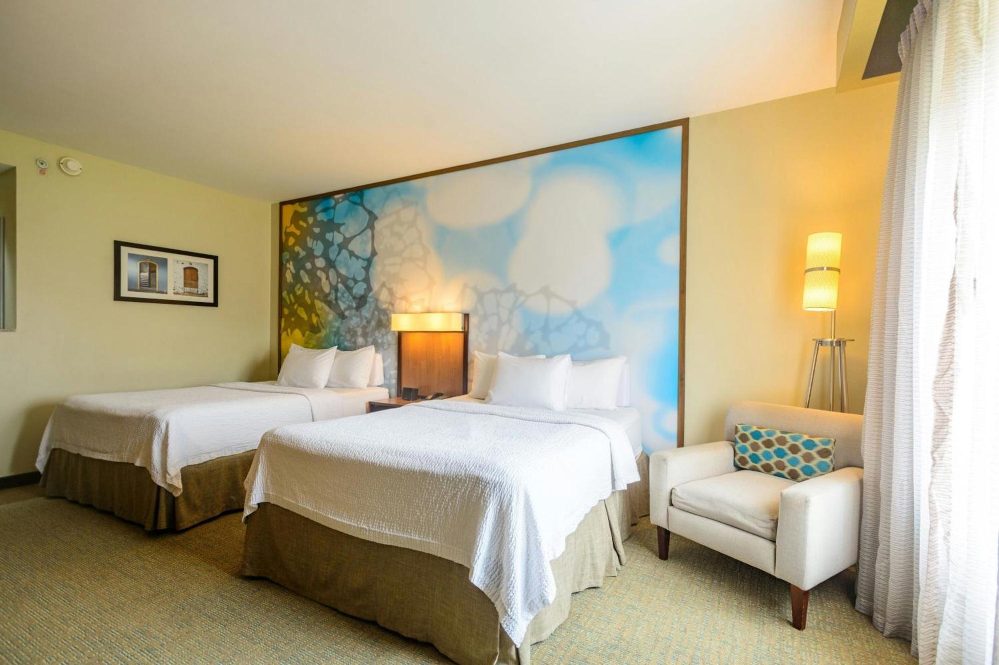 Courtyard By Marriott San Salvador Hotel Buitenkant foto