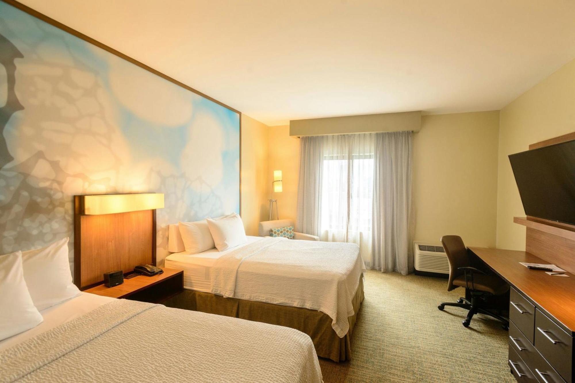 Courtyard By Marriott San Salvador Hotel Buitenkant foto