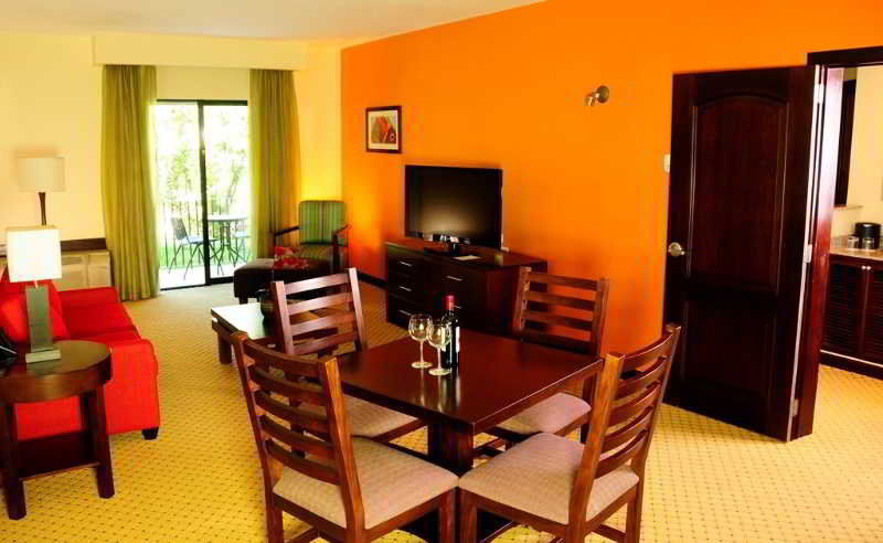 Courtyard By Marriott San Salvador Hotel Buitenkant foto