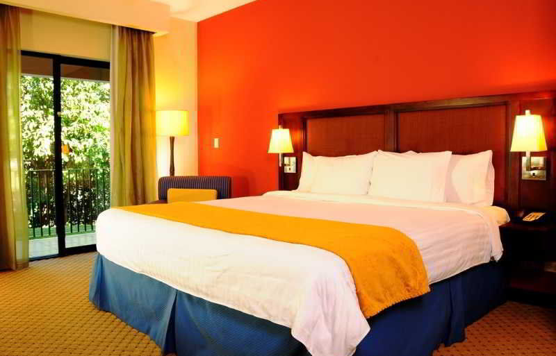 Courtyard By Marriott San Salvador Hotel Buitenkant foto