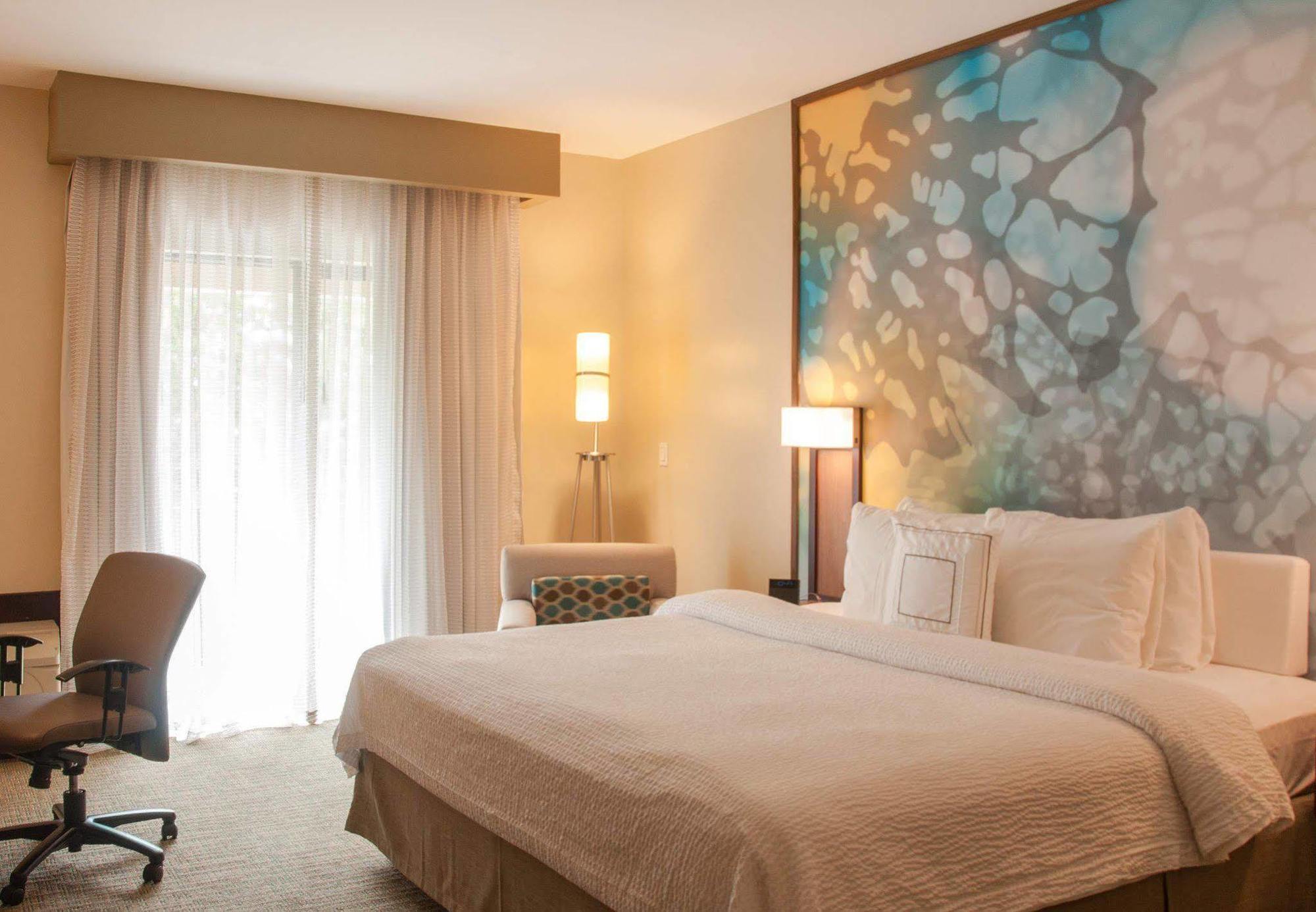 Courtyard By Marriott San Salvador Hotel Buitenkant foto